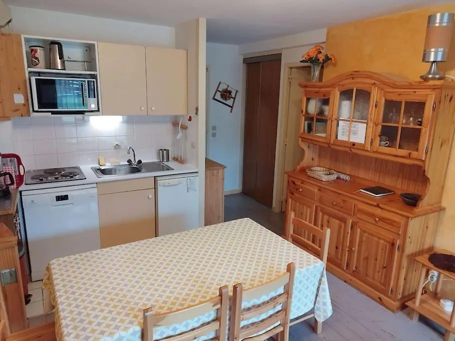 Daire Paradiski Proche Vanoise Express Plan Peisey